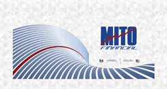 Desktop Screenshot of mitofinancial.com